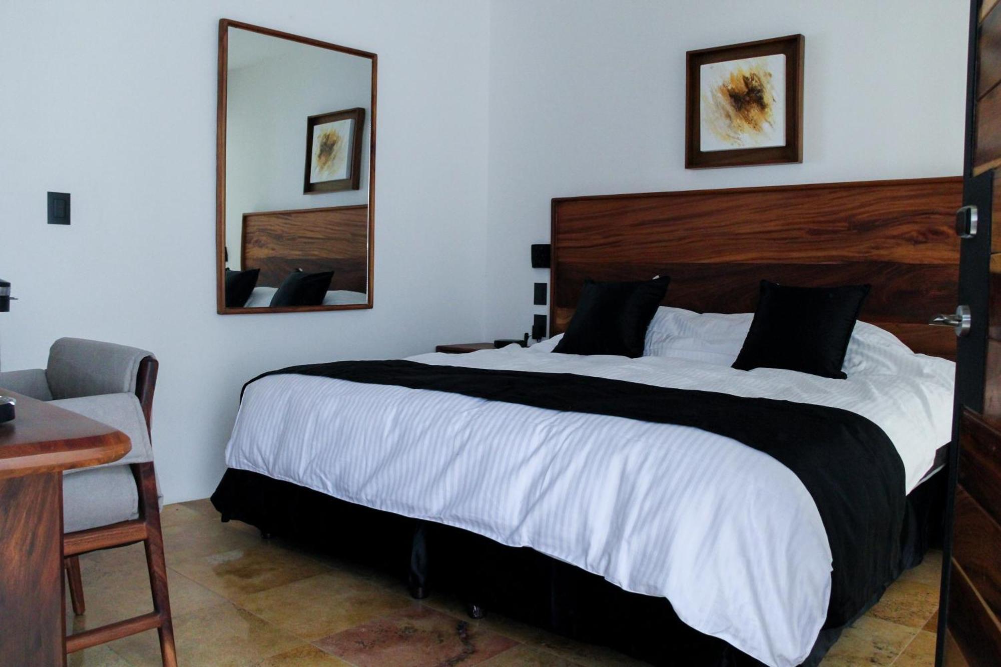 Hotel Casa Maria Tlalixtac de Cabrera Extérieur photo