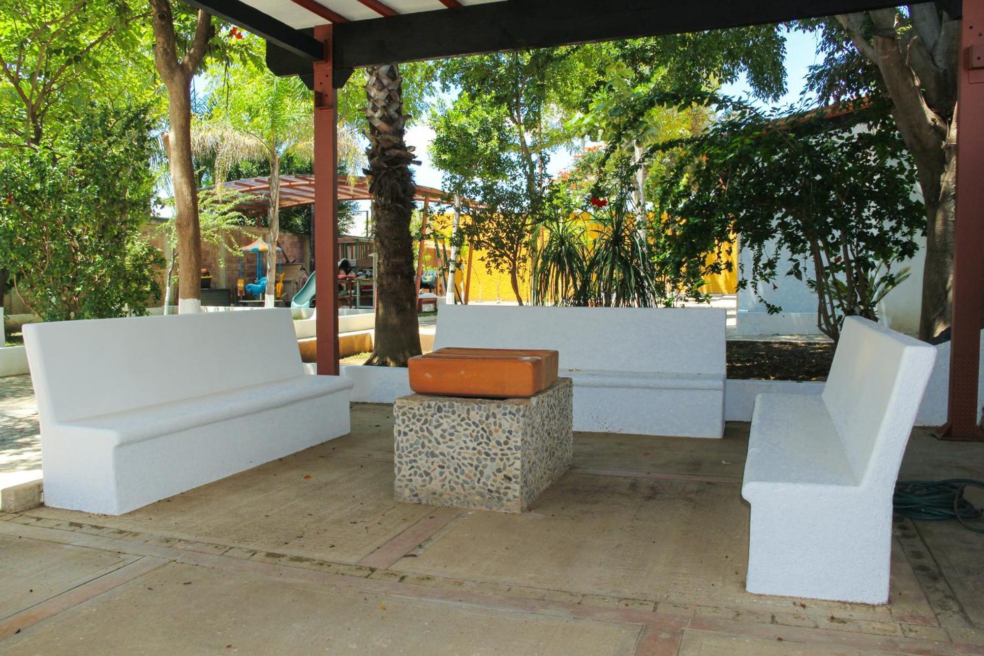Hotel Casa Maria Tlalixtac de Cabrera Extérieur photo