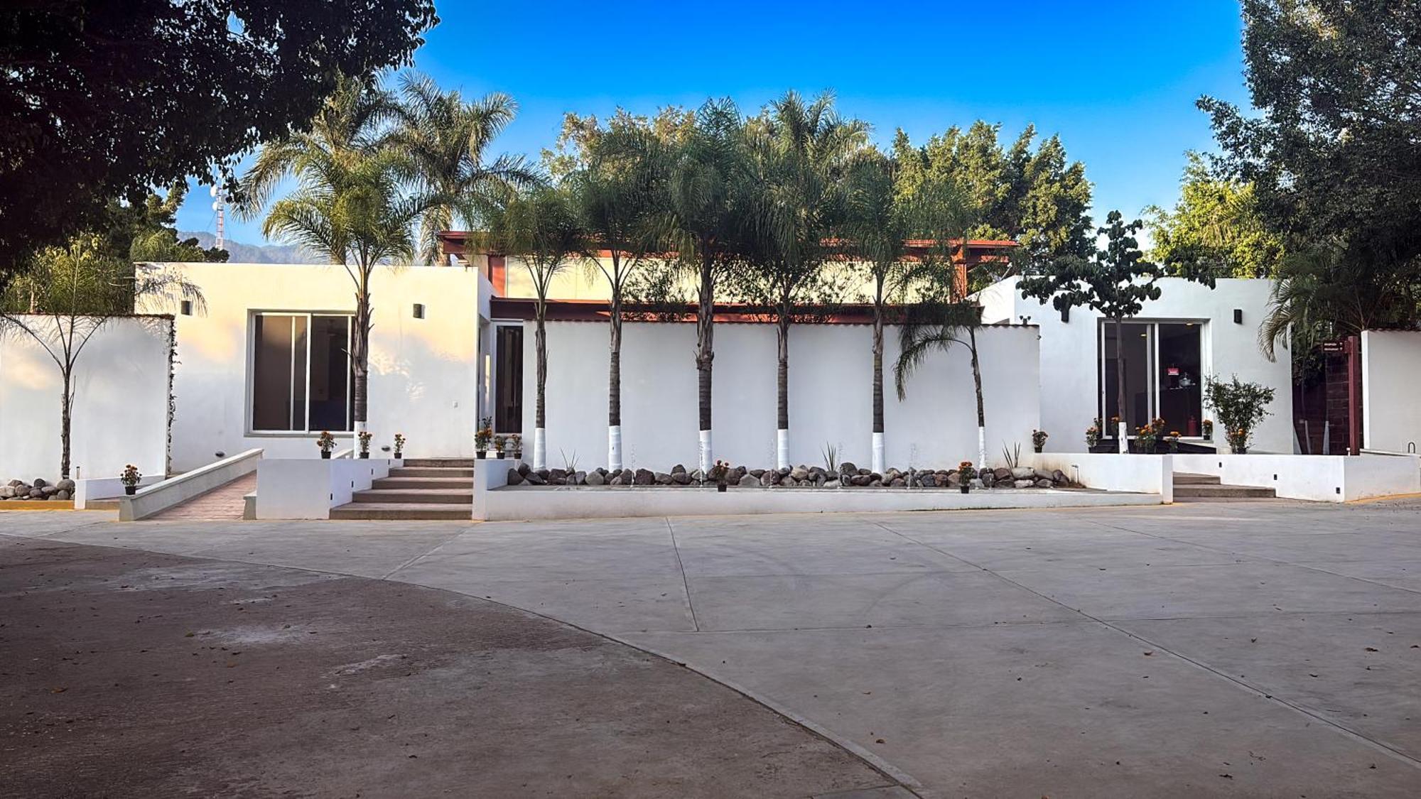 Hotel Casa Maria Tlalixtac de Cabrera Extérieur photo
