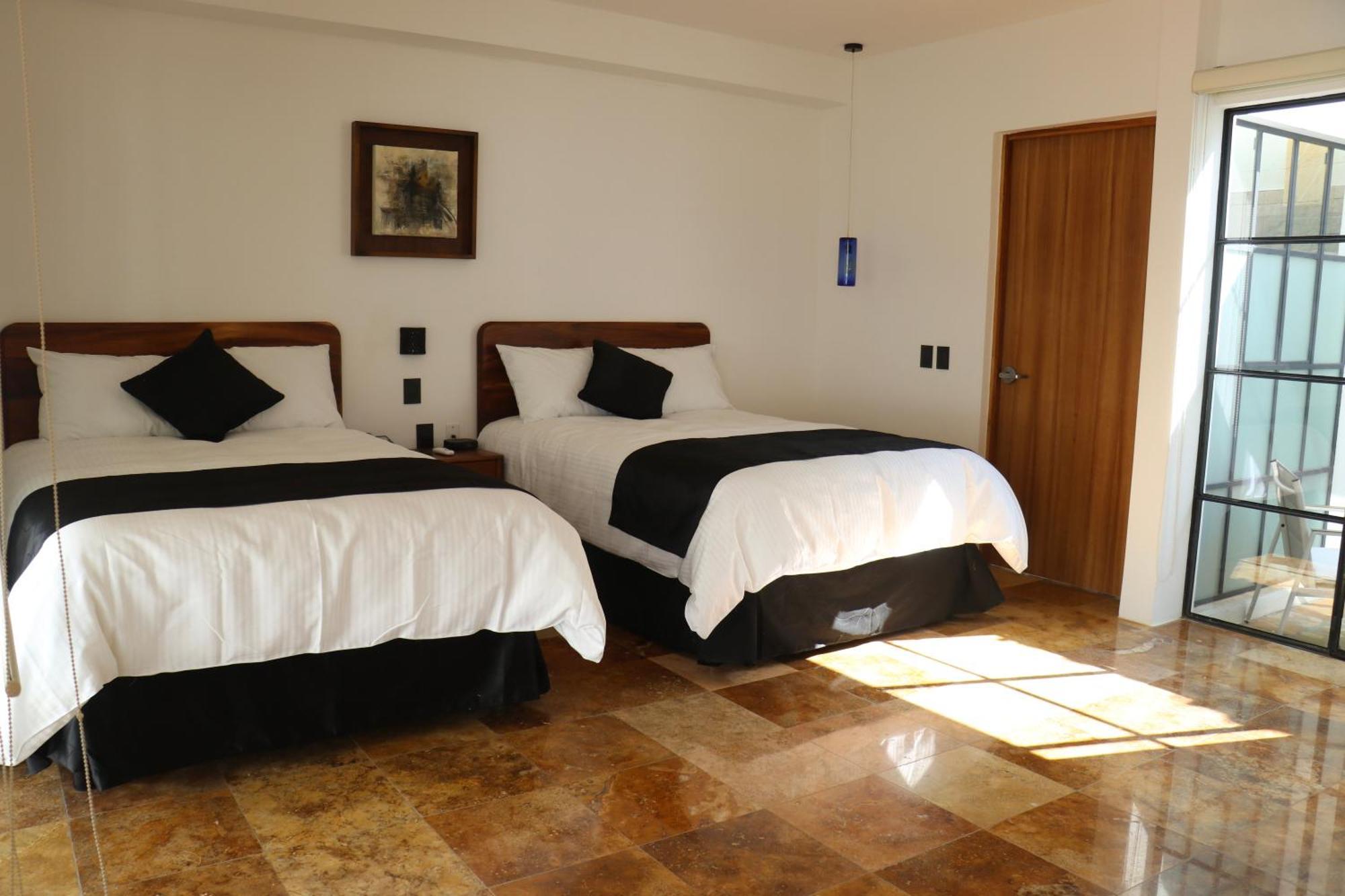 Hotel Casa Maria Tlalixtac de Cabrera Extérieur photo