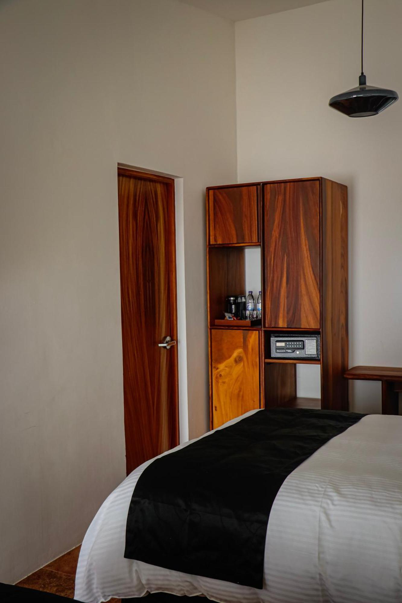 Hotel Casa Maria Tlalixtac de Cabrera Extérieur photo