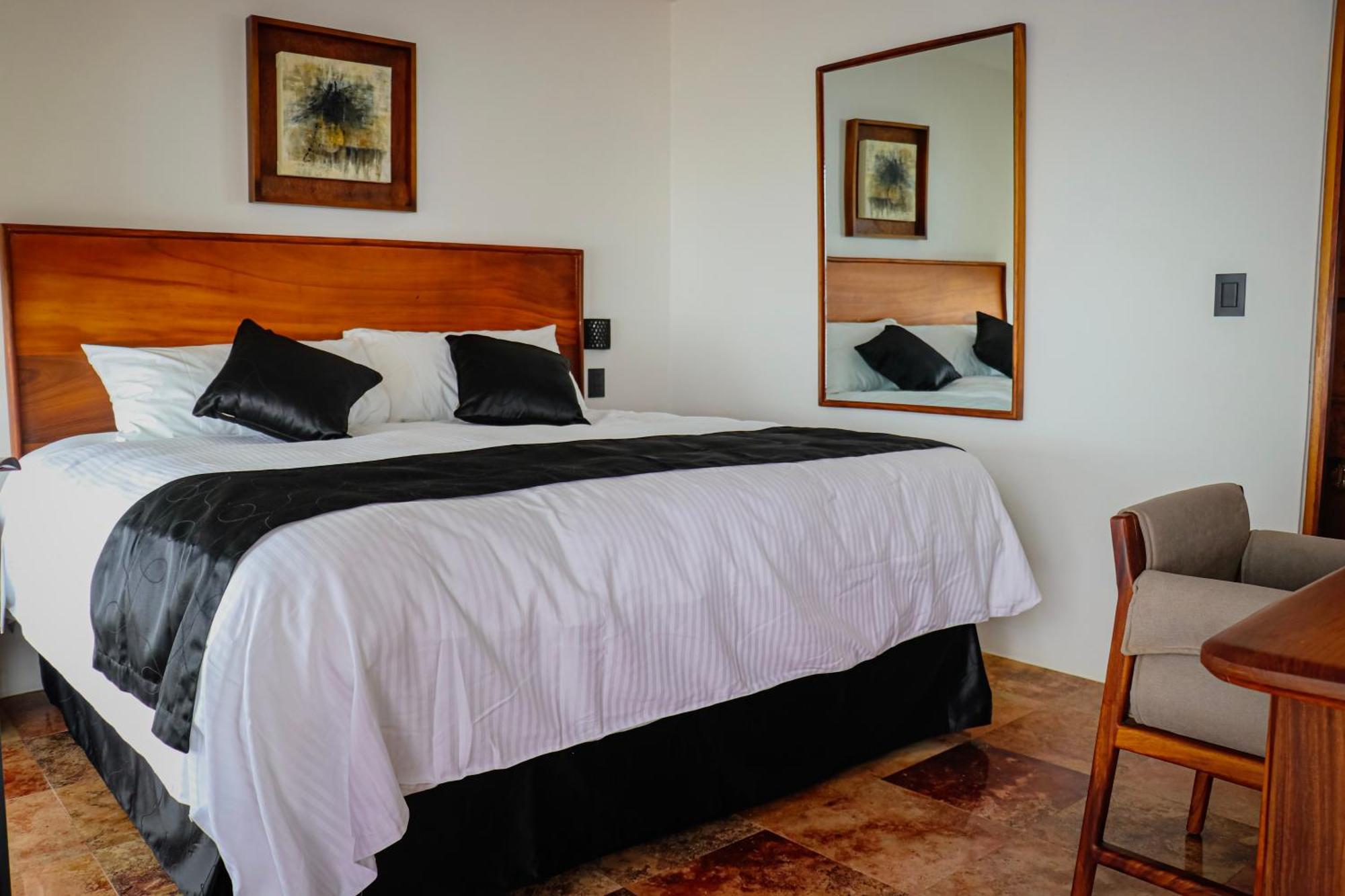 Hotel Casa Maria Tlalixtac de Cabrera Extérieur photo