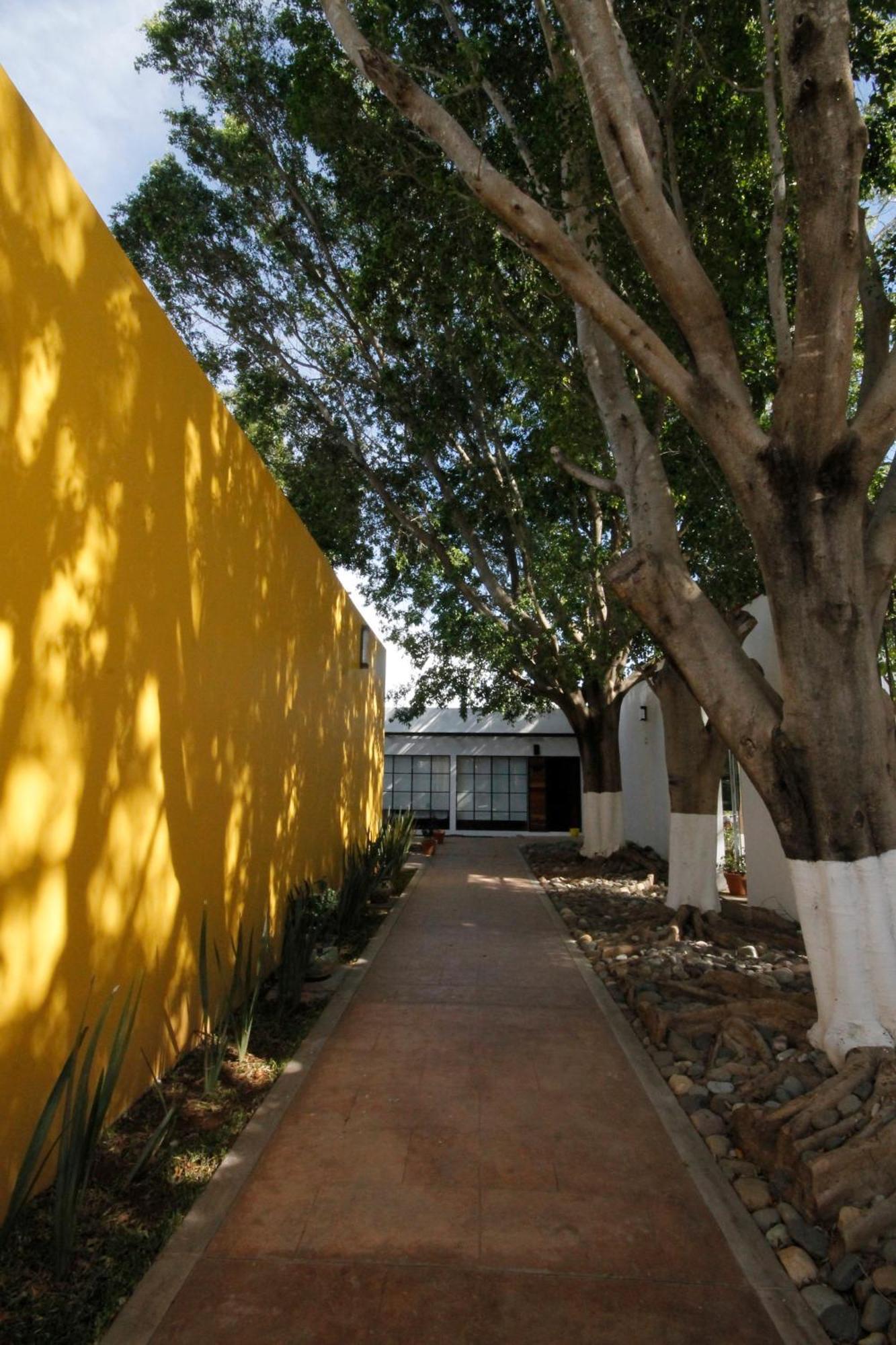 Hotel Casa Maria Tlalixtac de Cabrera Extérieur photo