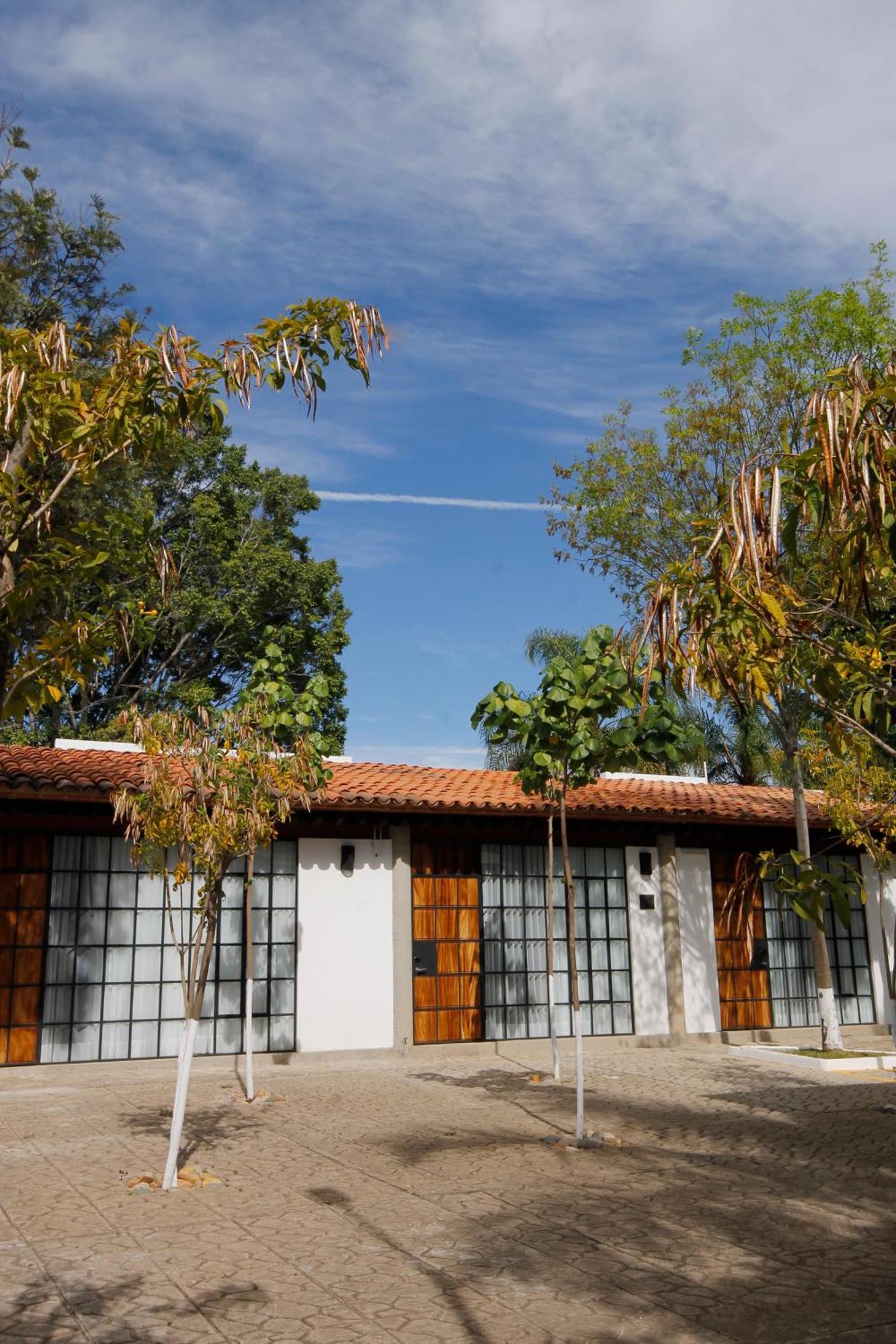 Hotel Casa Maria Tlalixtac de Cabrera Extérieur photo