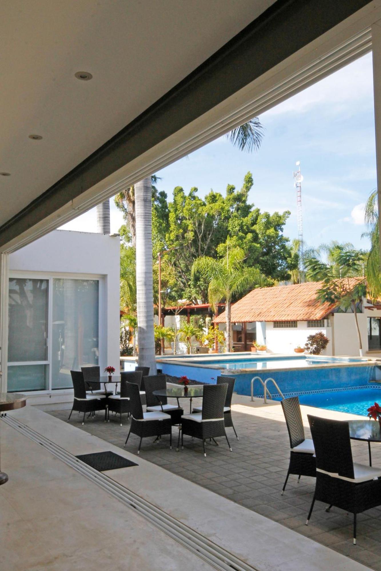 Hotel Casa Maria Tlalixtac de Cabrera Extérieur photo