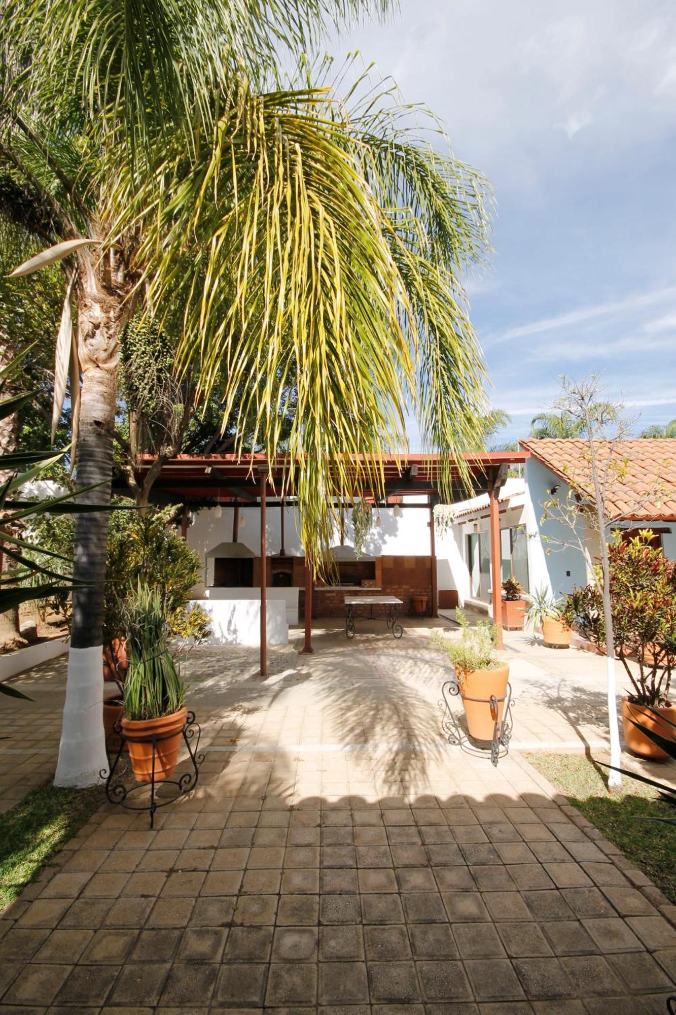 Hotel Casa Maria Tlalixtac de Cabrera Extérieur photo