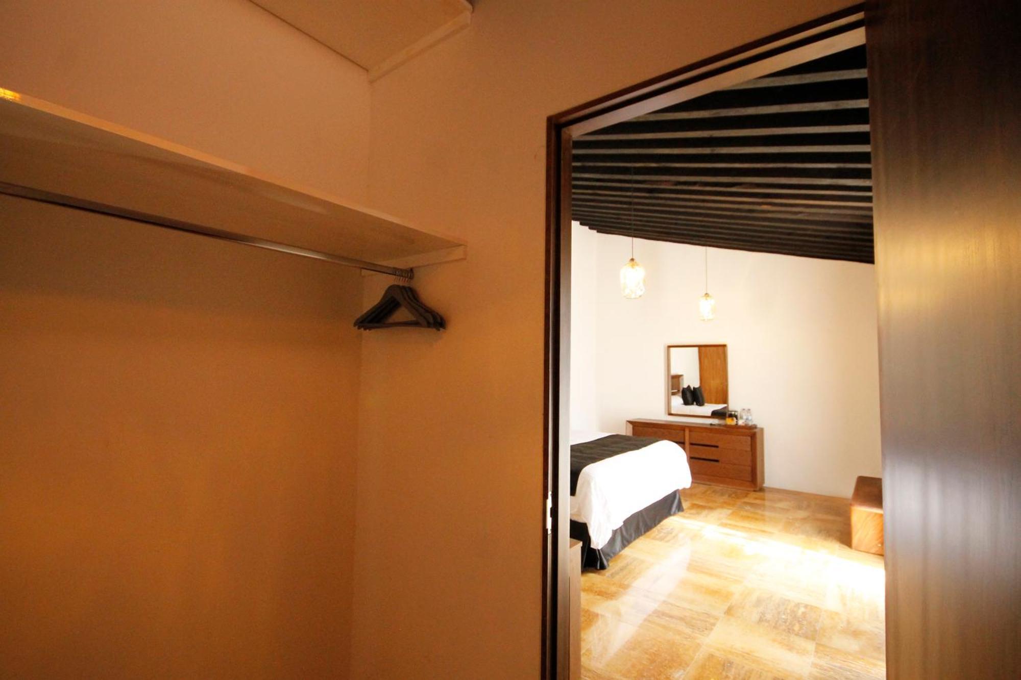 Hotel Casa Maria Tlalixtac de Cabrera Extérieur photo