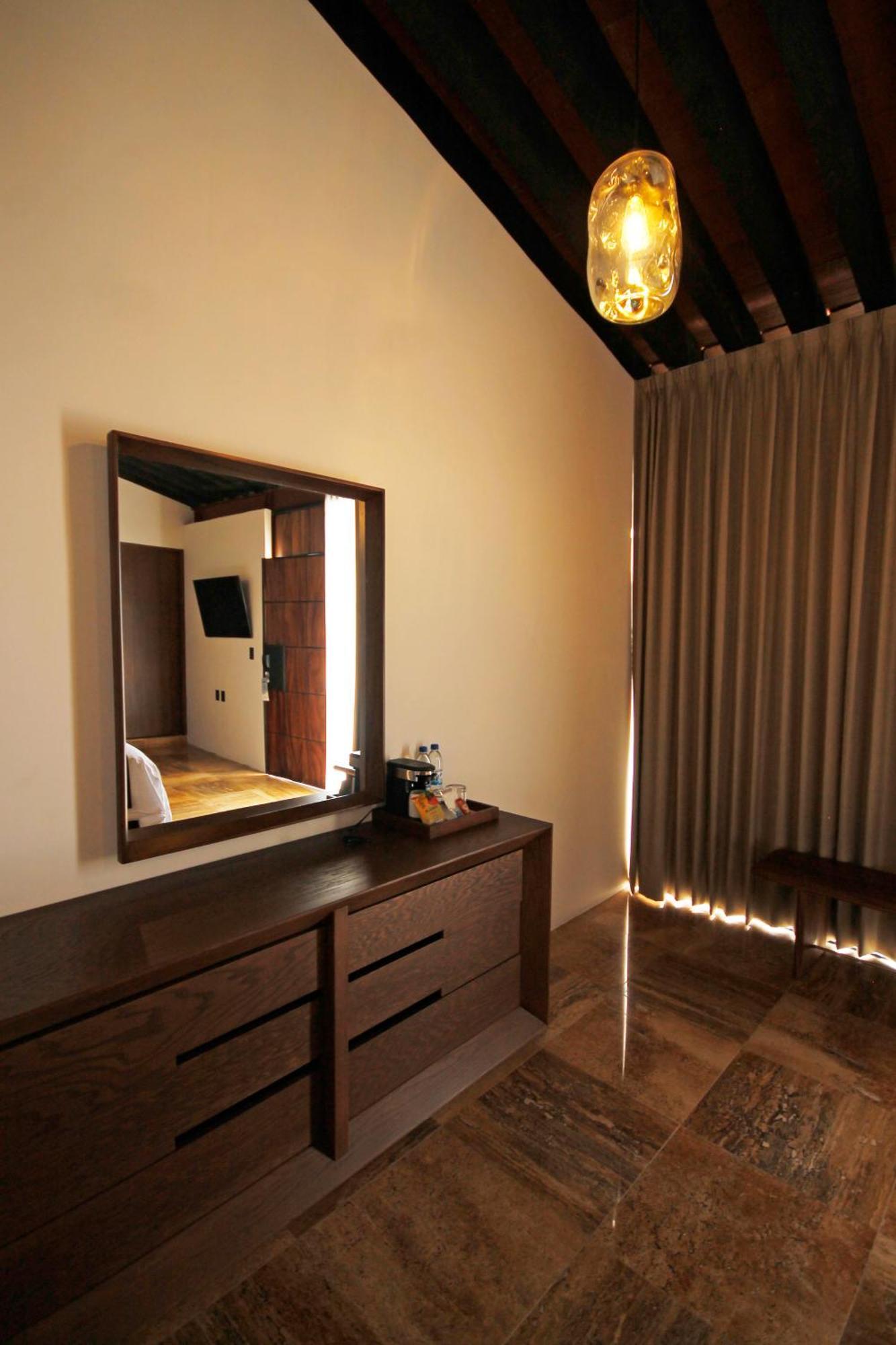 Hotel Casa Maria Tlalixtac de Cabrera Extérieur photo